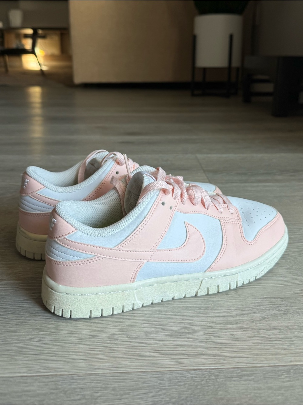 Nike Dunk Low Next Nature “Pale Coral”